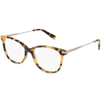 Longchamp LO2691 Unisex-Brille inkl. Gläser Vollrand Quadratisch Acetat-Gestell 51/15/140, grün Longchamp LO2691 Unisex-Brille inkl. Gläser Vollrand Quadratisch Acetat-Gestell 51/15/140, grün