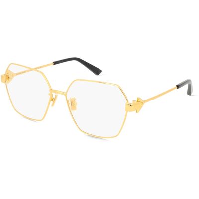 Bottega Veneta BV1224O - Stilvolle Unisex-Brille - Brille Bottega Veneta BV1224O - Stilvolle Unisex-Brille - Brille