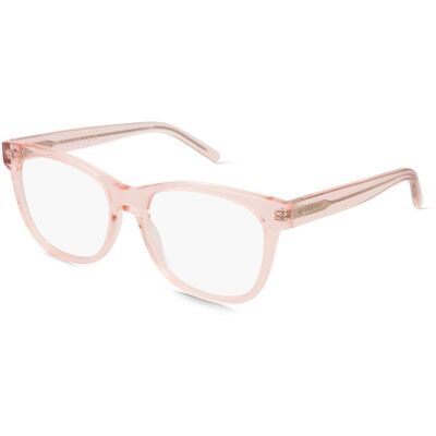 Givenchy Pink Quadratische Brille - Glänzendes Pink - Größe: UNI - Brille Givenchy Pink Quadratische Brille - Glänzendes Pink - Größe: UNI - Brille