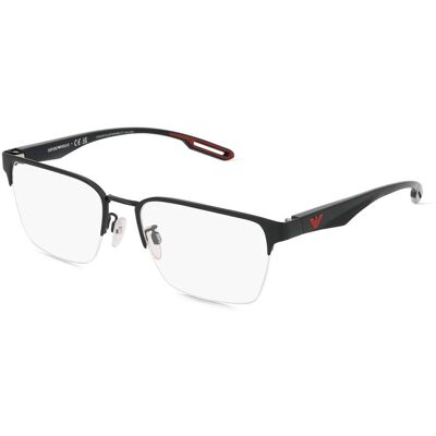 Emporio Armani EA1137 Schwarze Brille - Brille Emporio Armani EA1137 Schwarze Brille - Brille