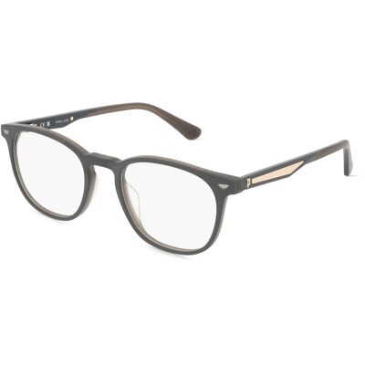 Police VPLF02 Schwarze Brille - Sehbrille Police VPLF02 Schwarze Brille - Sehbrille