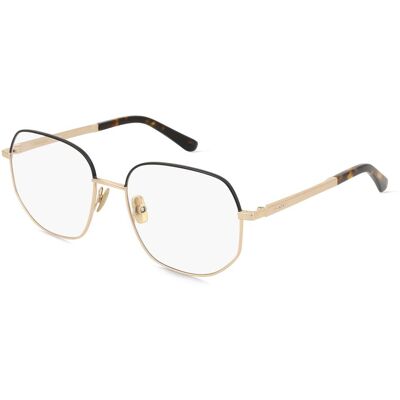 Sandro 4037 Unisex-Brille inkl. Gläser Vollrand Rund Metall-Gestell 54/17/135, schwarz Sandro 4037 Unisex-Brille inkl. Gläser Vollrand Rund Metall-Gestell 54/17/135, schwarz