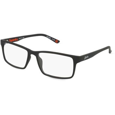 Superdry SDO BENDO Schwarze Brille - Herren - 104 - Briller Superdry SDO BENDO Schwarze Brille - Herren - 104 - Briller