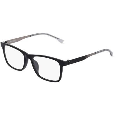 Hugo Boss 1343/F Asiatische Passform Brille - Schwarz - Brille Hugo Boss 1343/F Asiatische Passform Brille - Schwarz - Brille