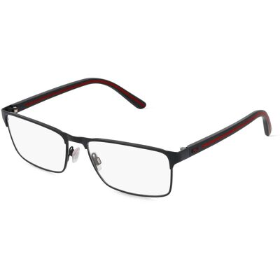 Polo Ralph Lauren Herren PH1207 9160 Metall Quadratisch Brille - Brille Polo Ralph Lauren Herren PH1207 9160 Metall Quadratisch Brille - Brille