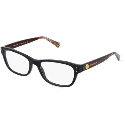 Coach HC6082 Schwarze Brille - Damen Coach HC6082 Schwarze Brille - Damen