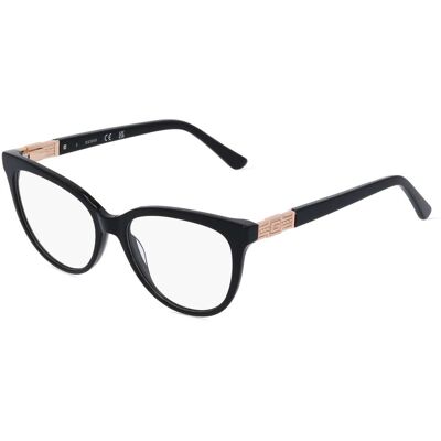 Guess GU2942 001 Schwarze Unisex Sonnenbrille - Sonnenbrille Guess GU2942 001 Schwarze Unisex Sonnenbrille - Sonnenbrille