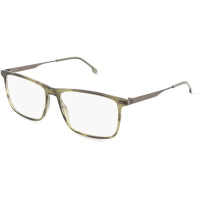 HUGO BOSS 1642 XYG Grüner Horn Brillenfassungen HUGO BOSS 1642 XYG Grüner Horn Brillenfassungen