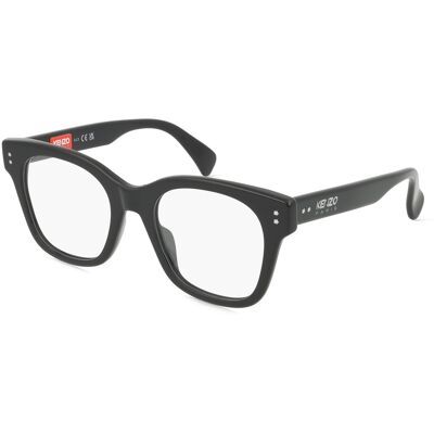 Kenzo - Stylish Model Kz50187I - Schwarz - 51mm - Brillen Kenzo - Stylish Model Kz50187I - Schwarz - 51mm - Brillen