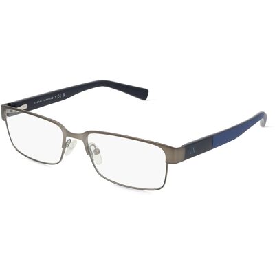 Armani Exchange AX 1017 6084 Grau - Brille Armani Exchange AX 1017 6084 Grau - Brille