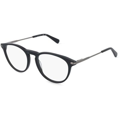 Gant GA50092 Herren-Brille inkl. Gläser Vollrand Rund Acetat-Gestell 51/18/140, schwarz Gant GA50092 Herren-Brille inkl. Gläser Vollrand Rund Acetat-Gestell 51/18/140, schwarz