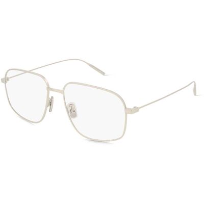 Givenchy GV50051U Herren-Brille inkl. Gläser Vollrand Quadratisch Metall-Gestell 56/16/145, grau Givenchy GV50051U Herren-Brille inkl. Gläser Vollrand Quadratisch Metall-Gestell 56/16/145, grau