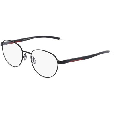 Porsche Design P8746 Schwarzes Metallglas - Brille Porsche Design P8746 Schwarzes Metallglas - Brille
