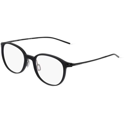Porsche Design P8734 schwarze Brille - Brille Porsche Design P8734 schwarze Brille - Brille