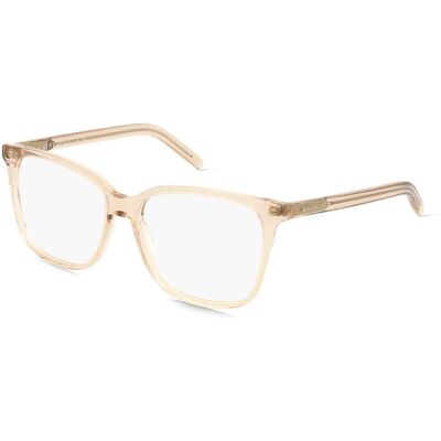 GIVENCHY GV50045I GV DAY Damen-Brille inkl. Gläser Vollrand Eckig Acetat-Gestell 54/15/140, Beige GIVENCHY GV50045I GV DAY Damen-Brille inkl. Gläser Vollrand Eckig Acetat-Gestell 54/15/140, Beige