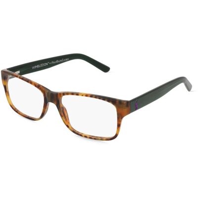 Ralph Lauren PH2117 Schildpatt Rechteckige Brille - Brille Ralph Lauren PH2117 Schildpatt Rechteckige Brille - Brille