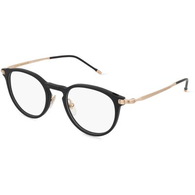 Lozza VL4278 (0703) Schwarze Unisex Briller - Briller Lozza VL4278 (0703) Schwarze Unisex Briller - Briller
