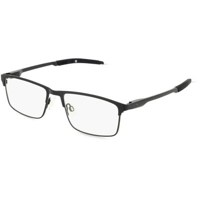 Puma PU0415O-001 Herren Rechteckige Vollrandbrille - Brille Puma PU0415O-001 Herren Rechteckige Vollrandbrille - Brille
