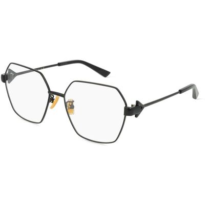 Bottega Veneta Bv1224O 001 Brille - Optical Frame Bottega Veneta Bv1224O 001 Brille - Optical Frame