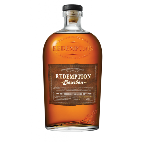 Redemption Whiskey Redemption Bourbon Straight Bourbon Whiskey 42% 0,7 Liter