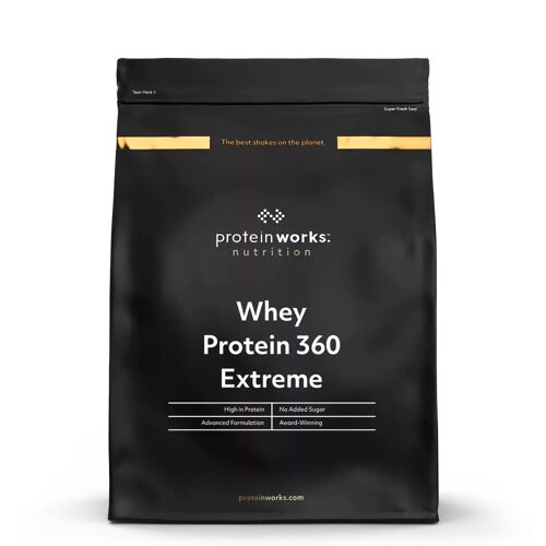 The Protein Works™ Whey Protein 360 Extreme
