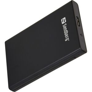 SANDBERG USB 3.0 auf SATA Box 2,5''