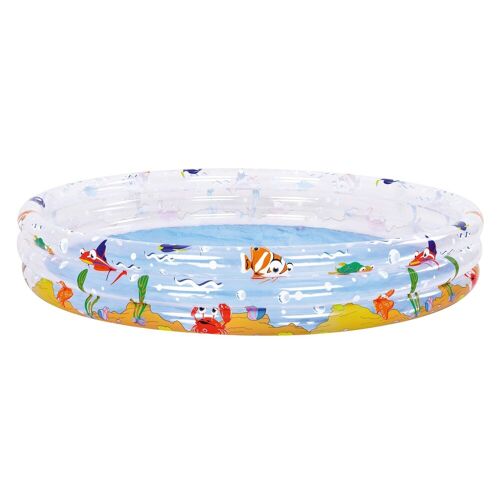 Best Sporting aufblasbarer Pool Ocean Fun, rund 170 x 53 cm