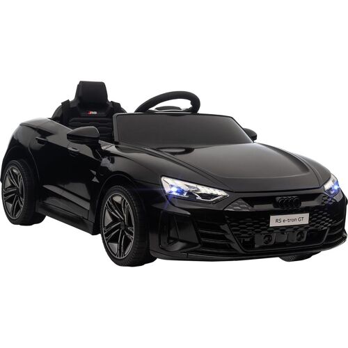 HOMCOM Kinderfahrzeug mit Fernbedienung 103L x 58B x 41H cm   kinderauto mit ferbedienung  kinderfahrzeug mit musik  elektrofahrzeug