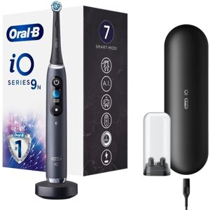 Oral-B iO Series 9N Black Onyx elektrische Zahnbürste