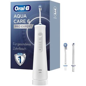 Oral-B AquaCare 6 Munddusche JAS22