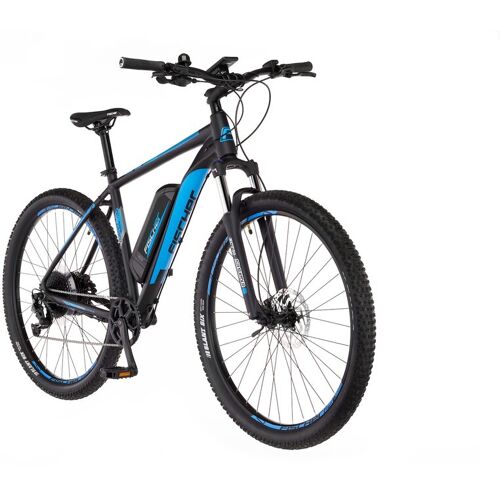 Fischer Bike FISCHER Montis EM 1724 E-Mountain Bike 29 Zoll 557 Wh