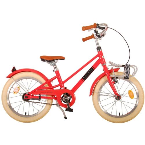 VOLARE Kinderfahrrad Melody 16 Zoll, rot