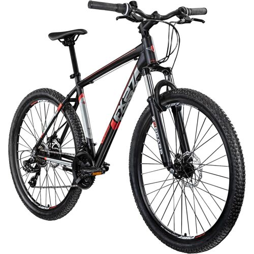 Zündapp FX27 Mountainbike Hardtail 160 – 185 cm Fahrrad MTB Fahrrad 21 Gänge Mountain Bike für Erwachsene und Jugendliche