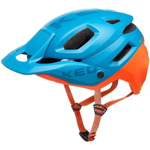 KED MTB Fahrradhelm Pector ME-1, blau