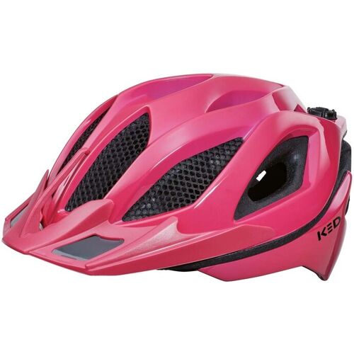 KED MTB Fahrradhelm Spiri II, pink