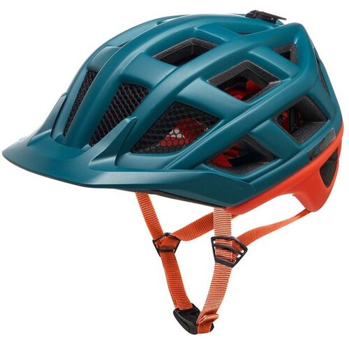 KED MTB Fahrradhelm CROM, petrol