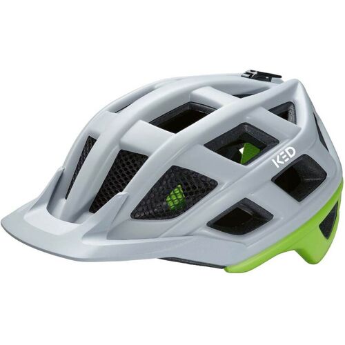 KED MTB Fahrradhelm CROM, grau