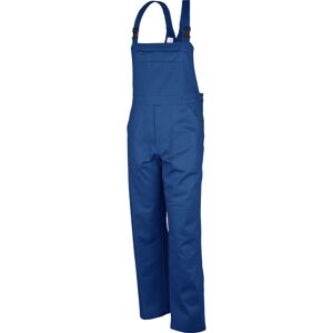 QUALITEX HIGH QUALITY WORKWEAR Latzhose basic kornblau Damen: 58 Herren: 64