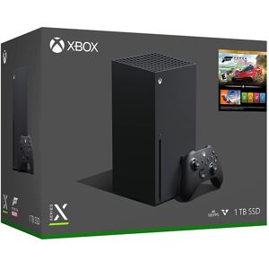 Microsoft Xbox Series X – Forza Horizon 5 Premium Edition Bundle