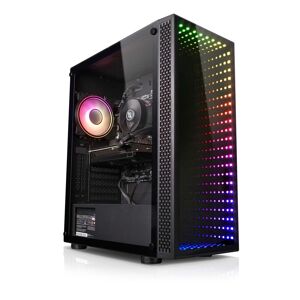 Kiebel Gaming PC Firestorm V AMD Ryzen 7 5700X, 16GB RAM, NVIDIA RTX 3060, 1TB SSD