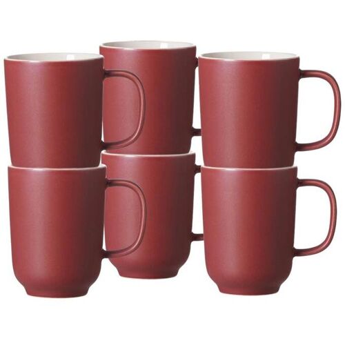 Ritzenhoff & Breker Kaffeebecher Jasper 285 ml 6er Set