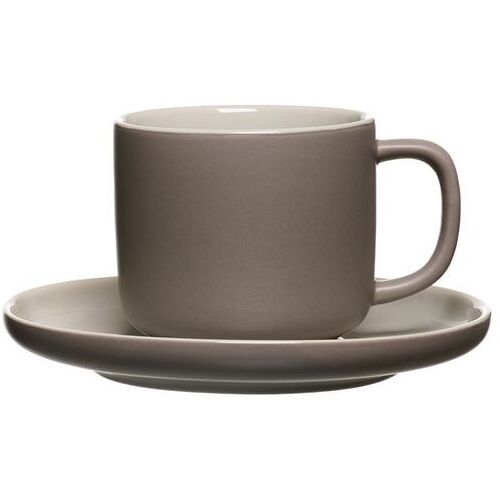 Ritzenhoff & Breker Kaffeetasse mit Untertasse Jasper 240 ml