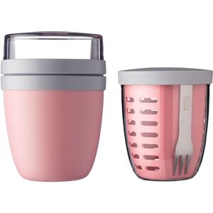 Mepal Lunchpot mit Fruipot Ellipse 2er Set