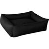 BedDog Hundebett MAX Hundesofa Hundekissen Hundebett mit Rand