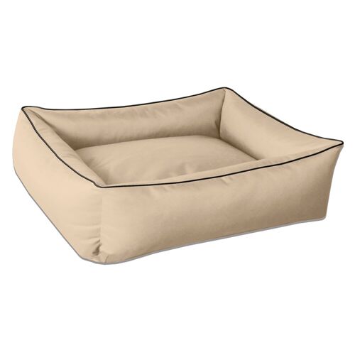 BedDog Hundebett MAX Hundesofa Hundekissen Hundebett mit Rand