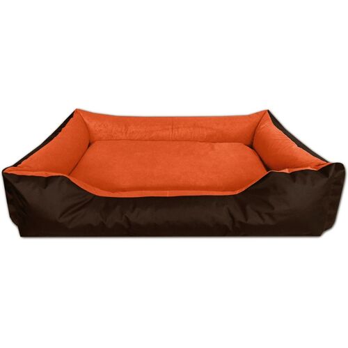 BedDog Hundebett LUPI Hundesofa Hundekissen waschbar