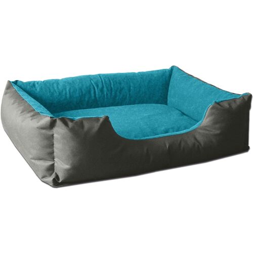 BedDog Hundebett LUPI Hundesofa Hundekissen waschbar