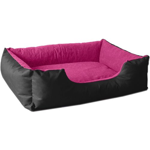 BedDog Hundebett LUPI Hundesofa Hundekissen waschbar