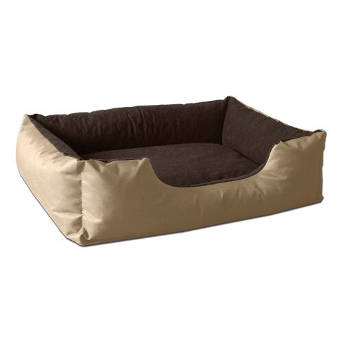 BedDog Hundebett LUPI Hundesofa Hundekissen waschbar