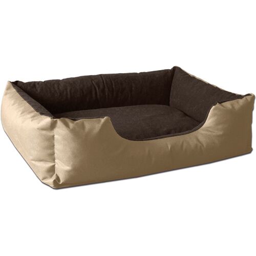 BedDog Hundebett LUPI Hundesofa Hundekissen waschbar